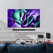 TV LG 올레드 evo (OLED M) (OLED77M4KL.AKRG) 썸네일이미지 0