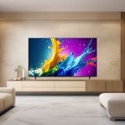 TV LG QNED TV (스탠드형) (86QNED65TBS.AKRG) 썸네일이미지 1