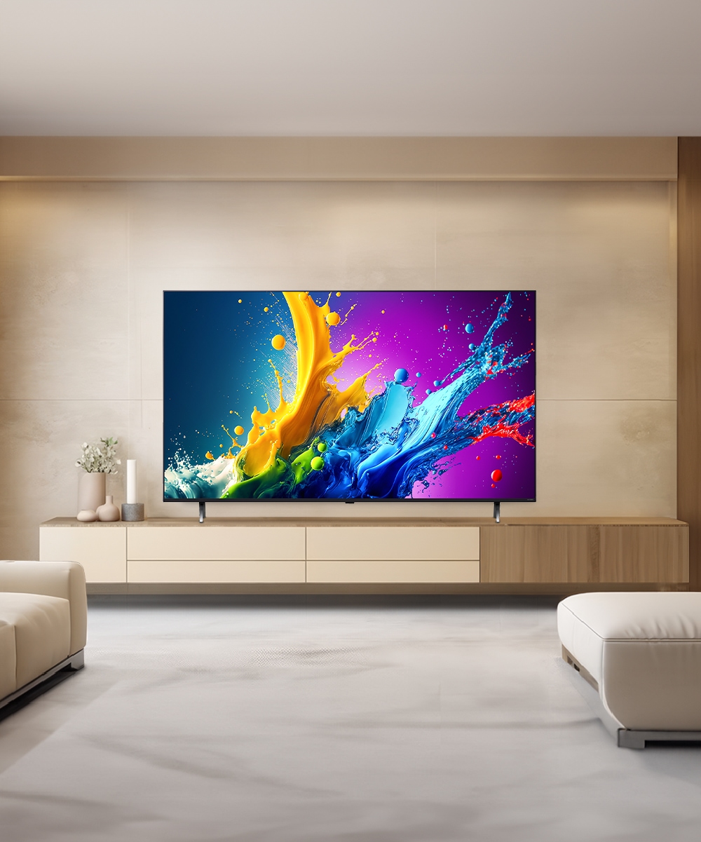 TV LG QNED TV (스탠드형) (75QNED65TBS.AKRG) 메인이미지 0