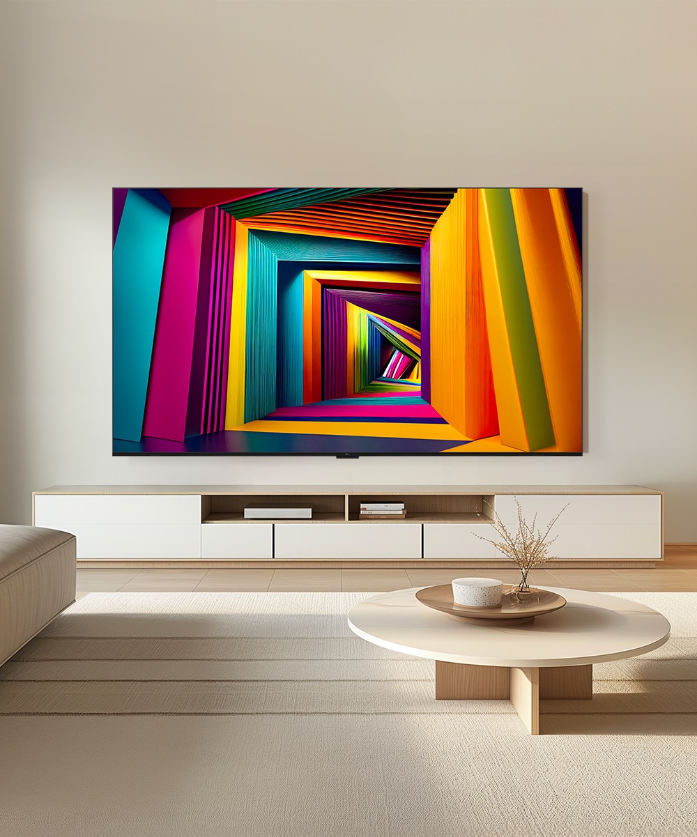 TV LG 울트라 HD TV (벽걸이형) (98UT9300KW.AKRQ) 메인이미지 0