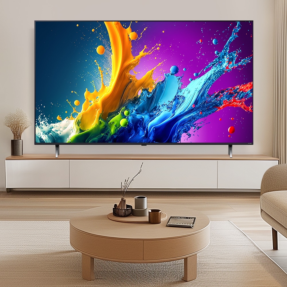 TV LG QNED TV (스탠드형) (75QNED70TES.AKRG) 메인이미지 1