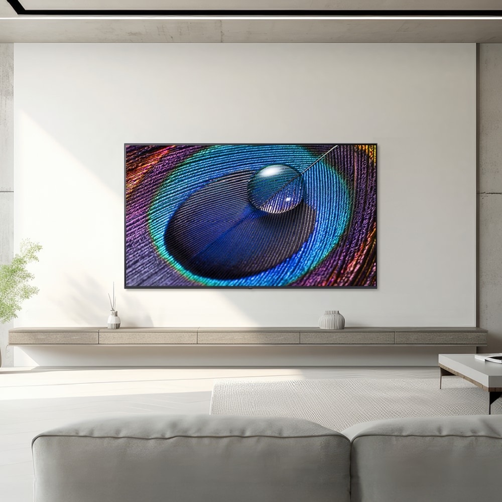 TV LG 울트라 HD TV (벽걸이형) (75UR831CW.AKRD) 메인이미지 1