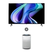 TV LG 올레드 TV (스탠드형) + LG 퓨리케어 360˚ 공기청정기 Hit (OLED65A3SS.AS183) 썸네일이미지 0