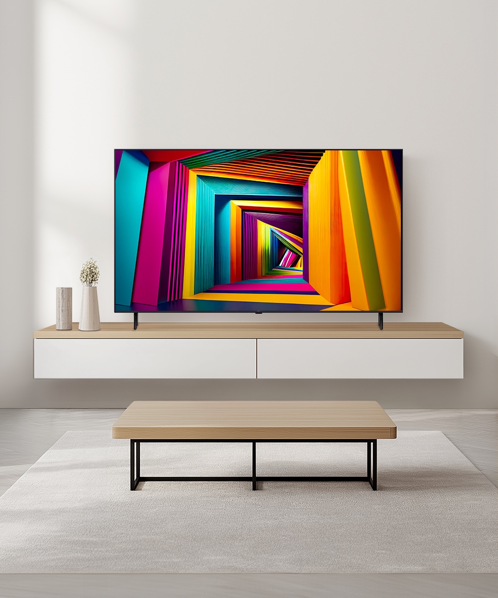TV LG 울트라 HD TV (스탠드형) (43UT931CS.AKRD) 메인이미지 0