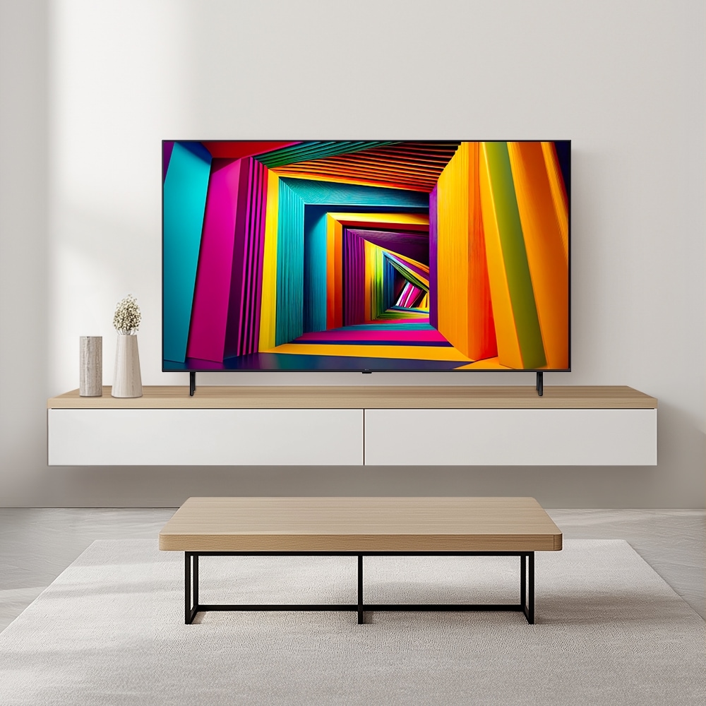 TV LG 울트라 HD TV (스탠드형) (43UT931CS.AKRD) 메인이미지 1