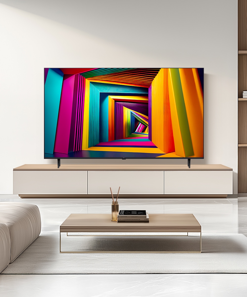 TV LG 울트라 HD TV (스탠드형) (50UT931CS.AKRD) 메인이미지 0