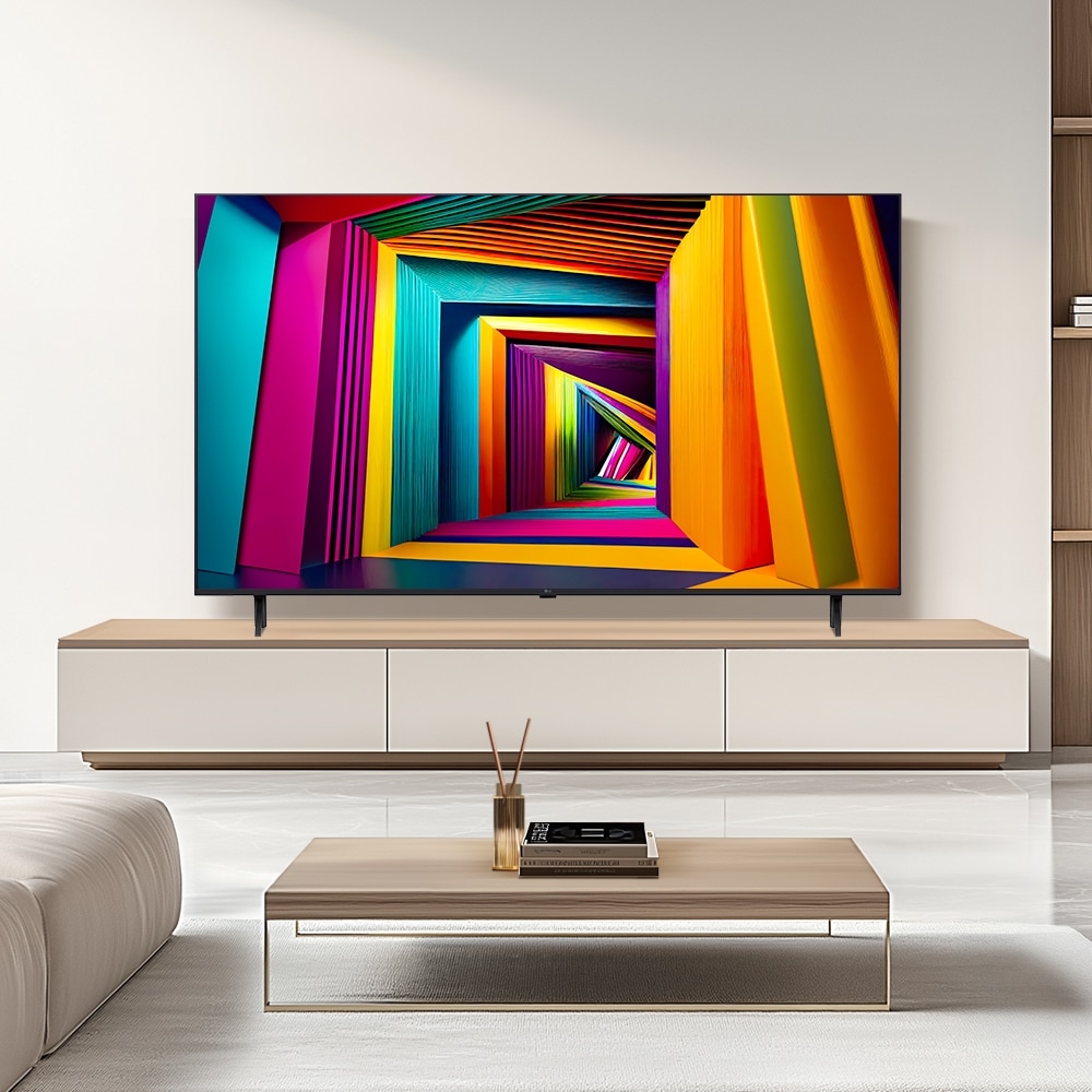 TV LG 울트라 HD TV (스탠드형) (50UT931CS.AKRD) 메인이미지 1