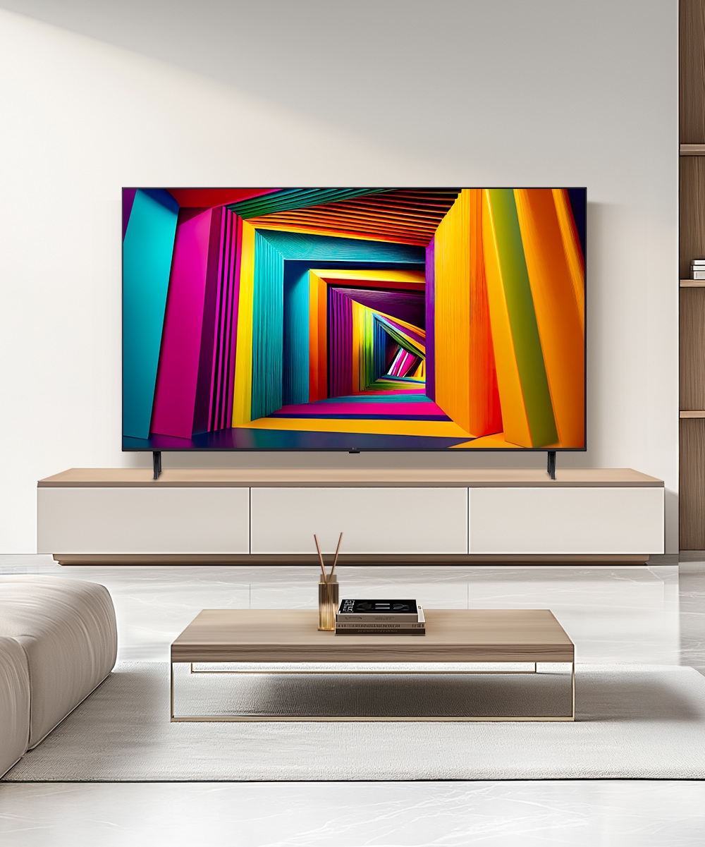 TV LG 울트라 HD TV (스탠드형) (55UT931CS.AKRD) 메인이미지 0