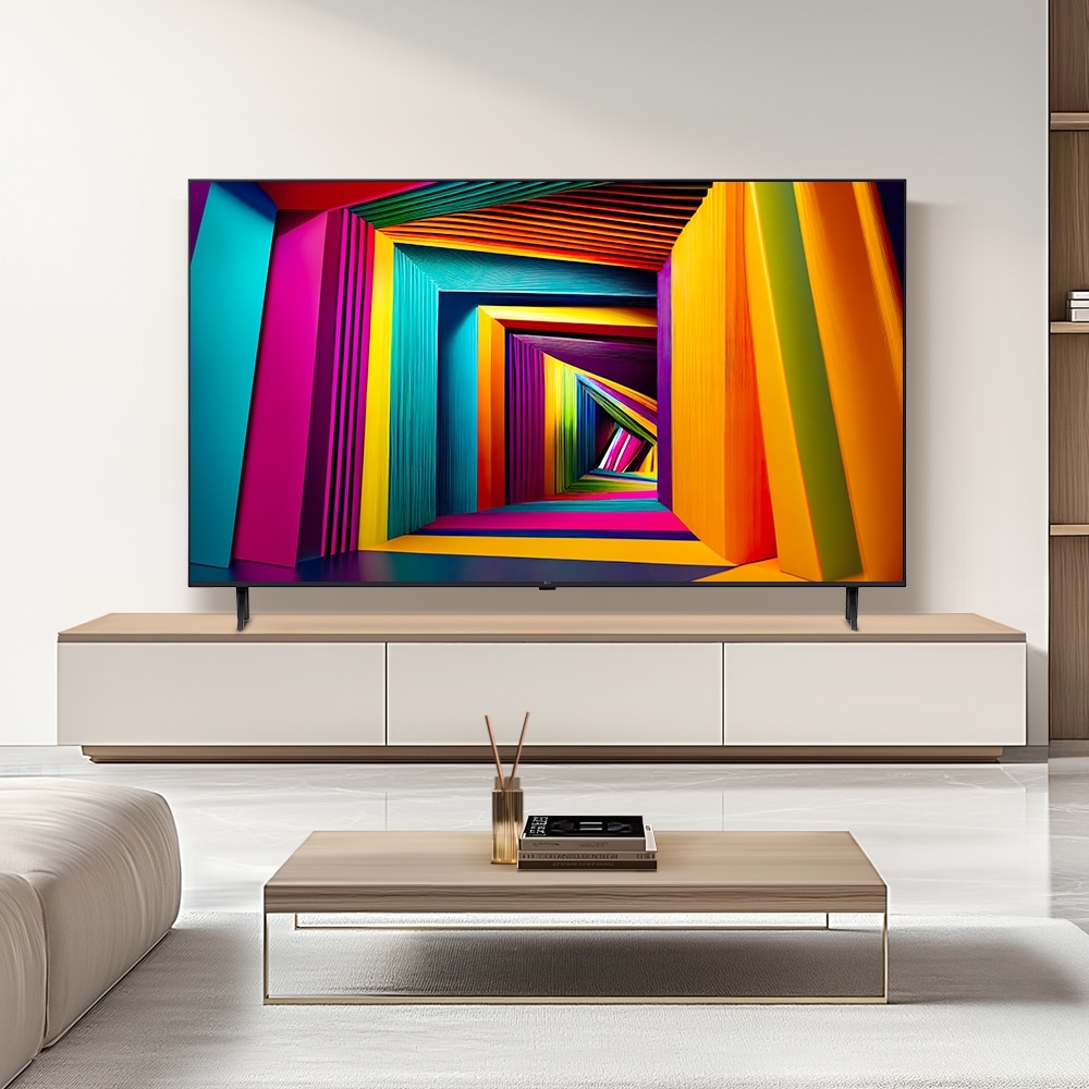 TV LG 울트라 HD TV (스탠드형) (55UT931CS.AKRD) 메인이미지 1