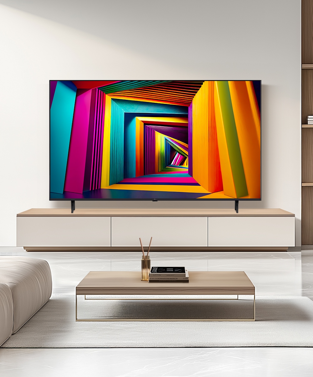 TV LG 울트라 HD TV (스탠드형) (65UT931CS.AKRD) 메인이미지 0