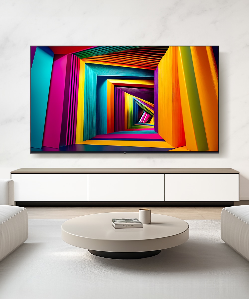 TV LG 울트라 HD TV (벽걸이형) (86UT93RCW.AKRD) 메인이미지 0
