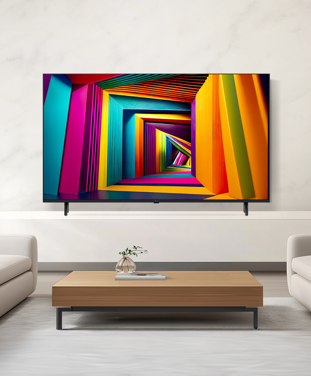 TV LG 울트라 HD TV (스탠드형) (75UT93RCS.AKRD) 메인이미지 0
