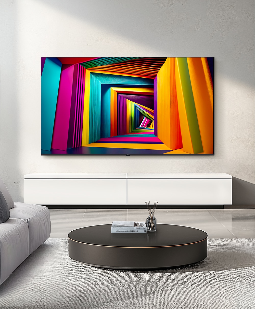 TV LG 울트라 HD TV (벽걸이형) (65UT93RCW.AKRD) 메인이미지 0