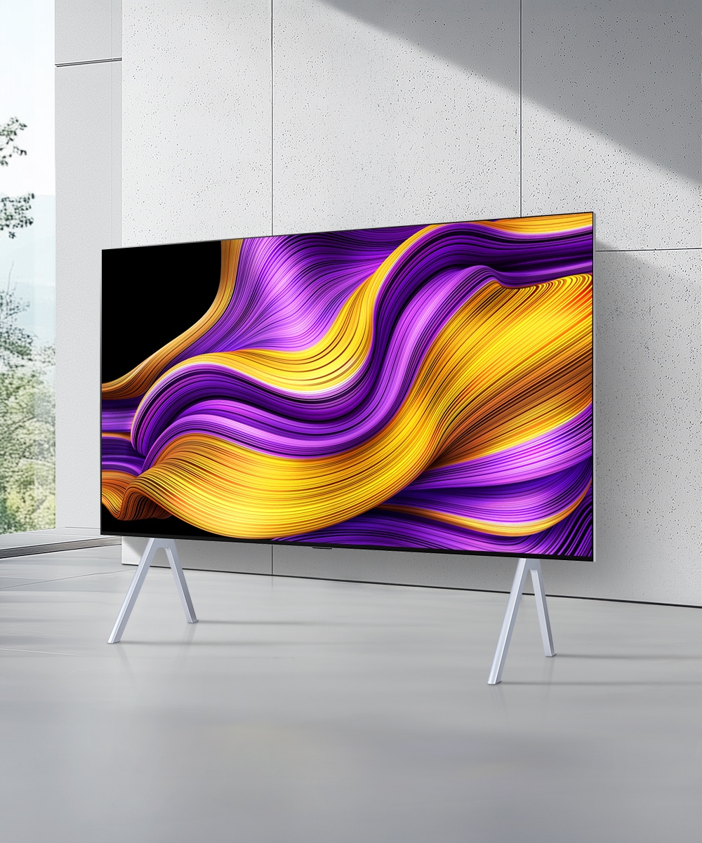 TV LG 올레드 evo (스탠드형) (OLED97G5KS.AKR) 메인이미지 0