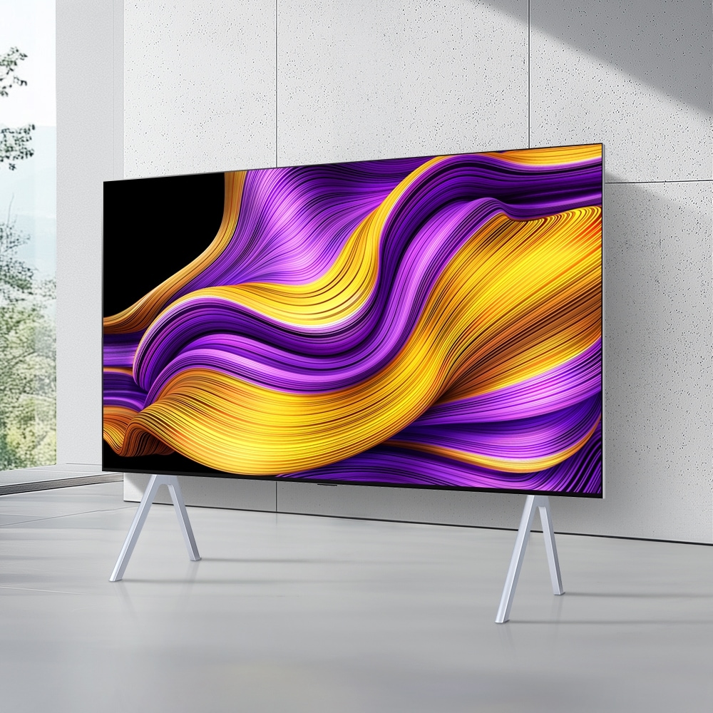 TV LG 올레드 evo (스탠드형) (OLED97G5KS.AKR) 메인이미지 1