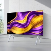 TV LG 올레드 evo (스탠드형) (OLED97G5KS.AKR) 썸네일이미지 1