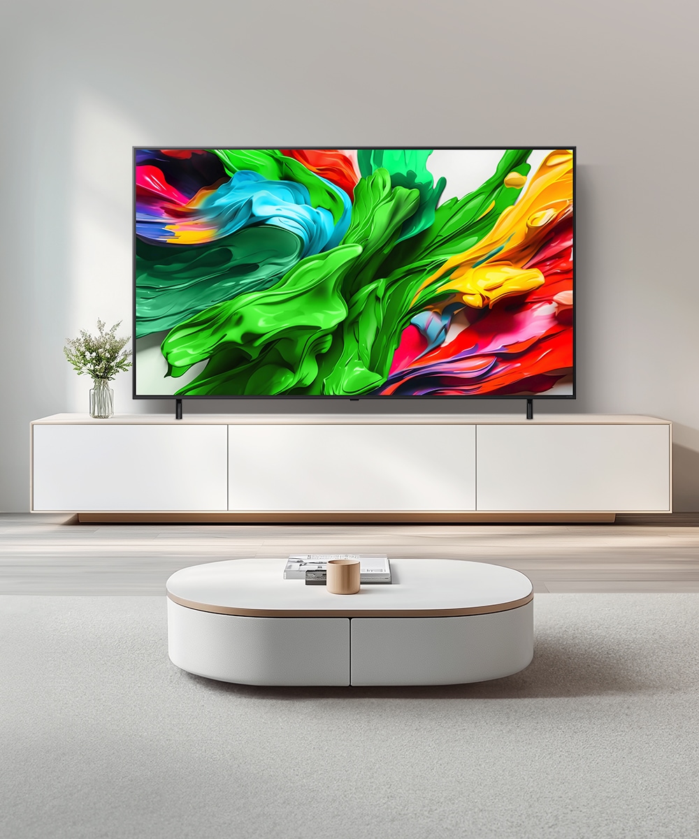 TV LG QNED evo (스탠드형) (86QNED85AKS.AKRG) 메인이미지 0