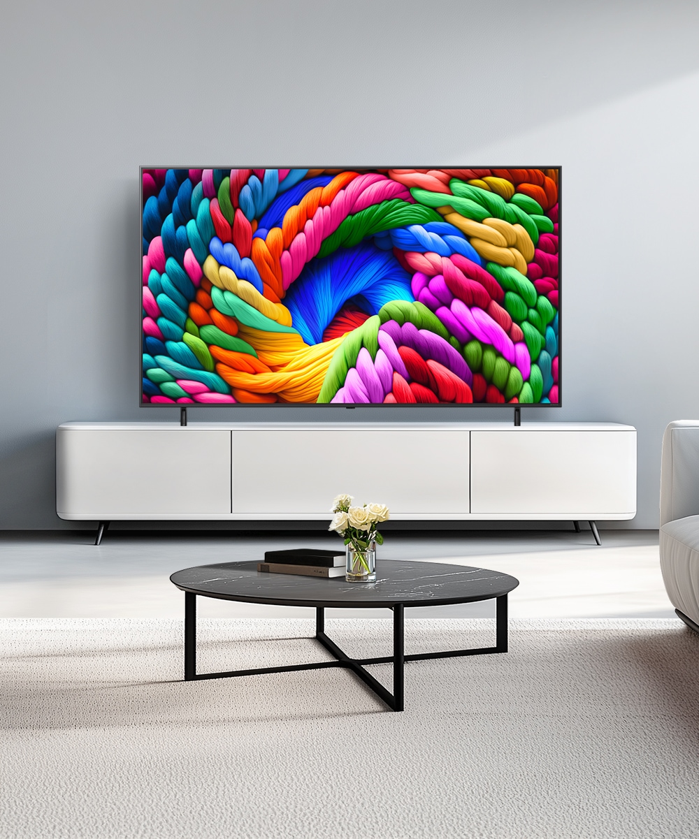 TV LG 나노셀 TV (스탠드형) (75NANO90AKS.AKRG) 메인이미지 0