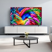 TV LG 나노셀 TV (스탠드형) (75NANO90AKS.AKRG) 썸네일이미지 1