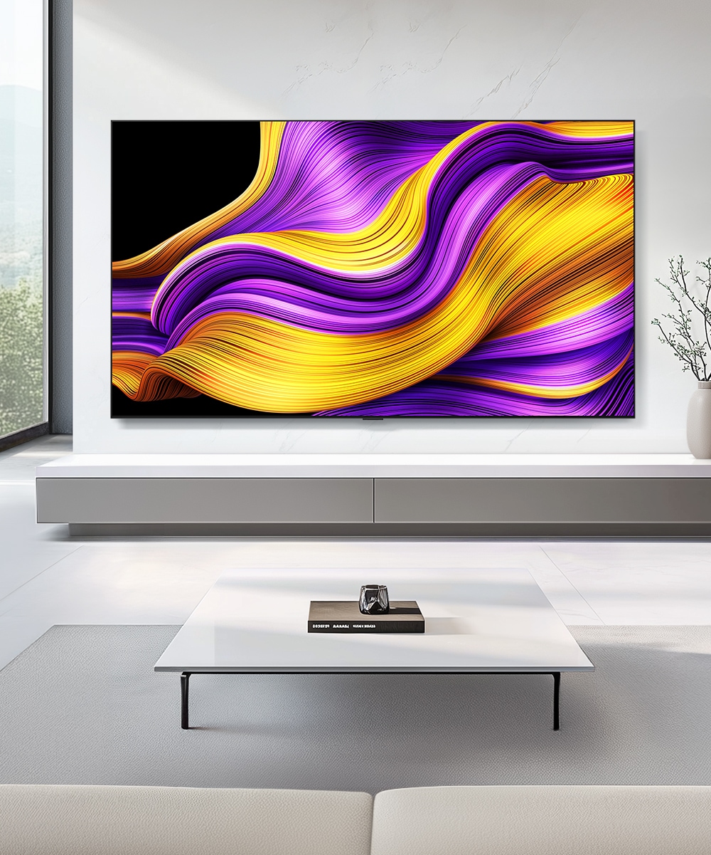TV LG 올레드 evo (벽걸이형) (OLED97G5KW.AKR) 메인이미지 0
