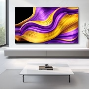TV LG 올레드 evo (벽걸이형) (OLED83G5KW.AKRG) 썸네일이미지 1