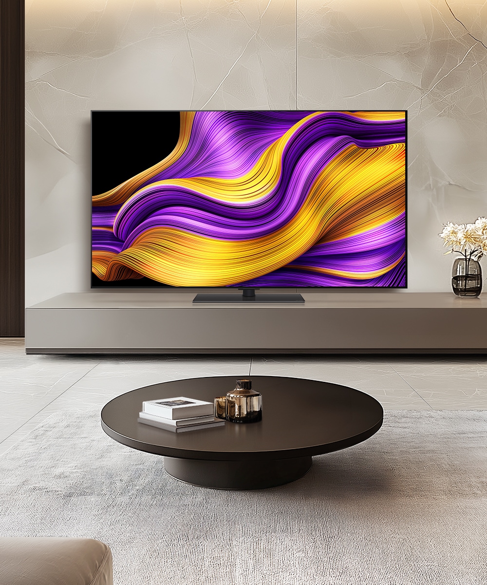 TV LG 올레드 evo (스탠드형) (OLED65G5KS.AKRG) 메인이미지 0