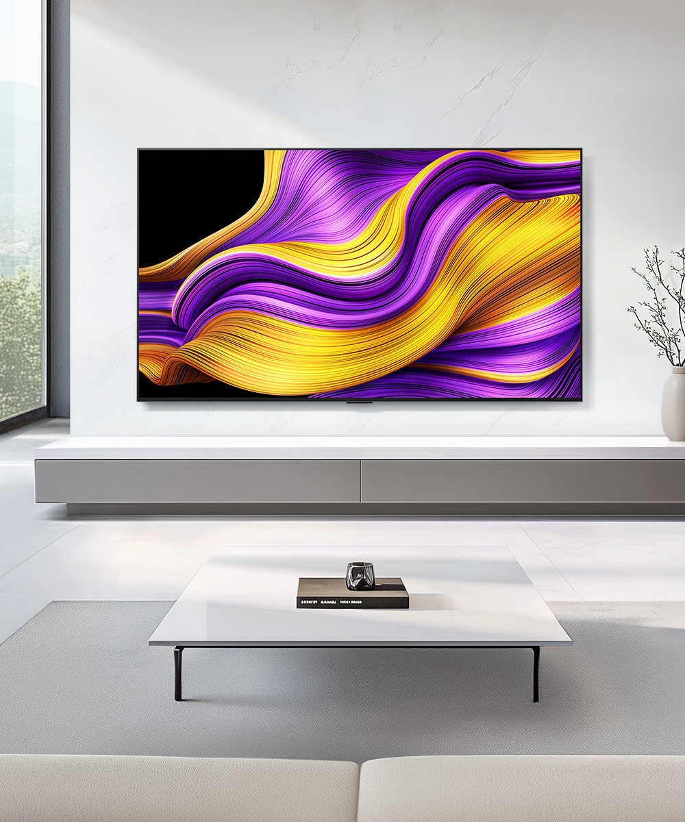 TV LG 올레드 evo (벽걸이형) (OLED65G5KL.AKRG) 메인이미지 0
