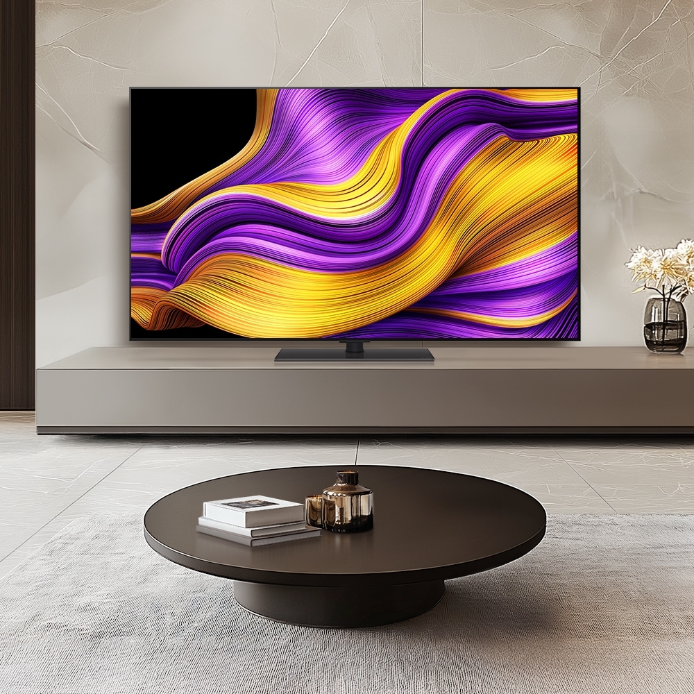 TV LG 올레드 evo (스탠드형) (OLED55G5KS.AKRG) 메인이미지 1