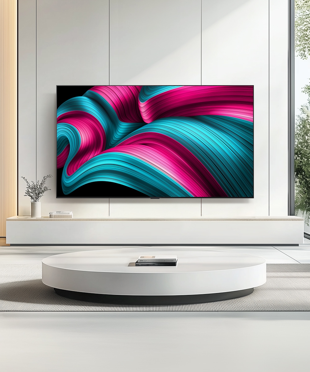 TV LG 올레드 evo (벽걸이형) (OLED83C5KW.AKRG) 메인이미지 0