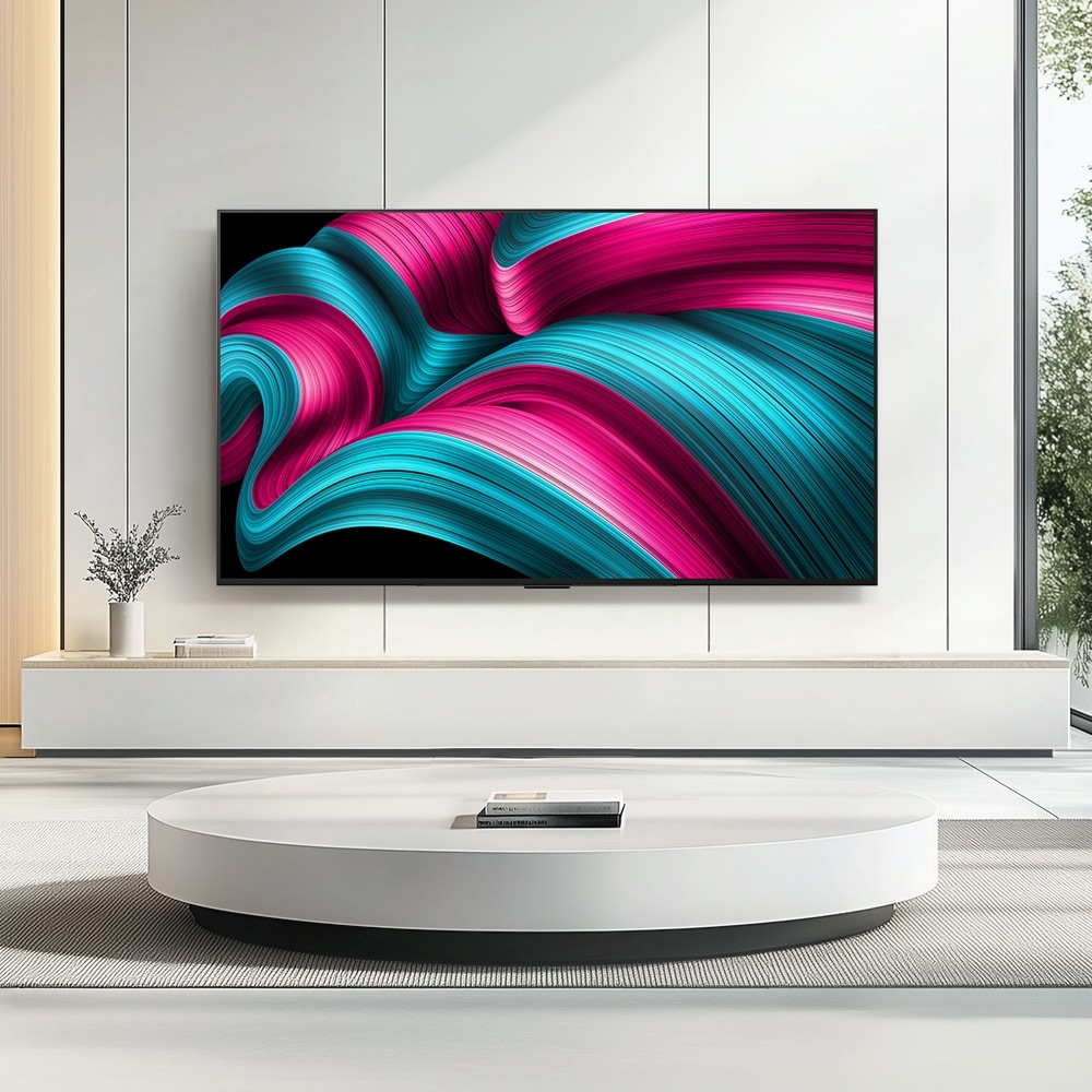 TV LG 올레드 evo (벽걸이형) (OLED48C5KW.AKRG) 메인이미지 1