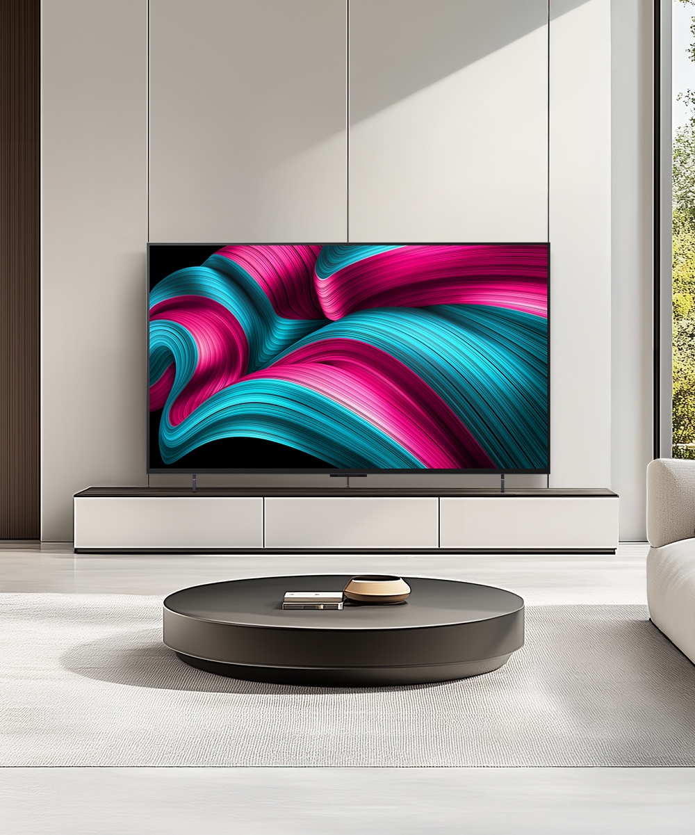 TV LG 올레드 evo (스탠드형) (OLED42C5KS.AKRG) 메인이미지 0
