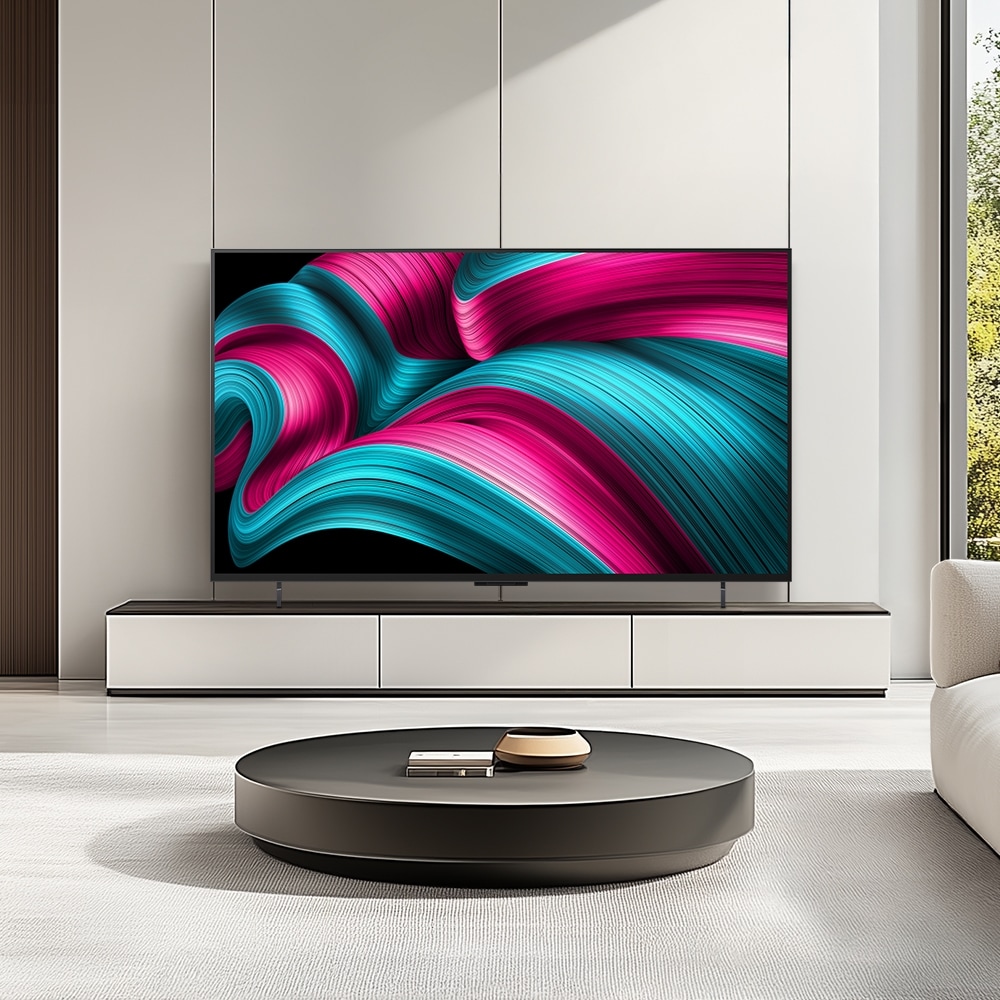 TV LG 올레드 evo (스탠드형) (OLED42C5KS.AKRG) 메인이미지 1
