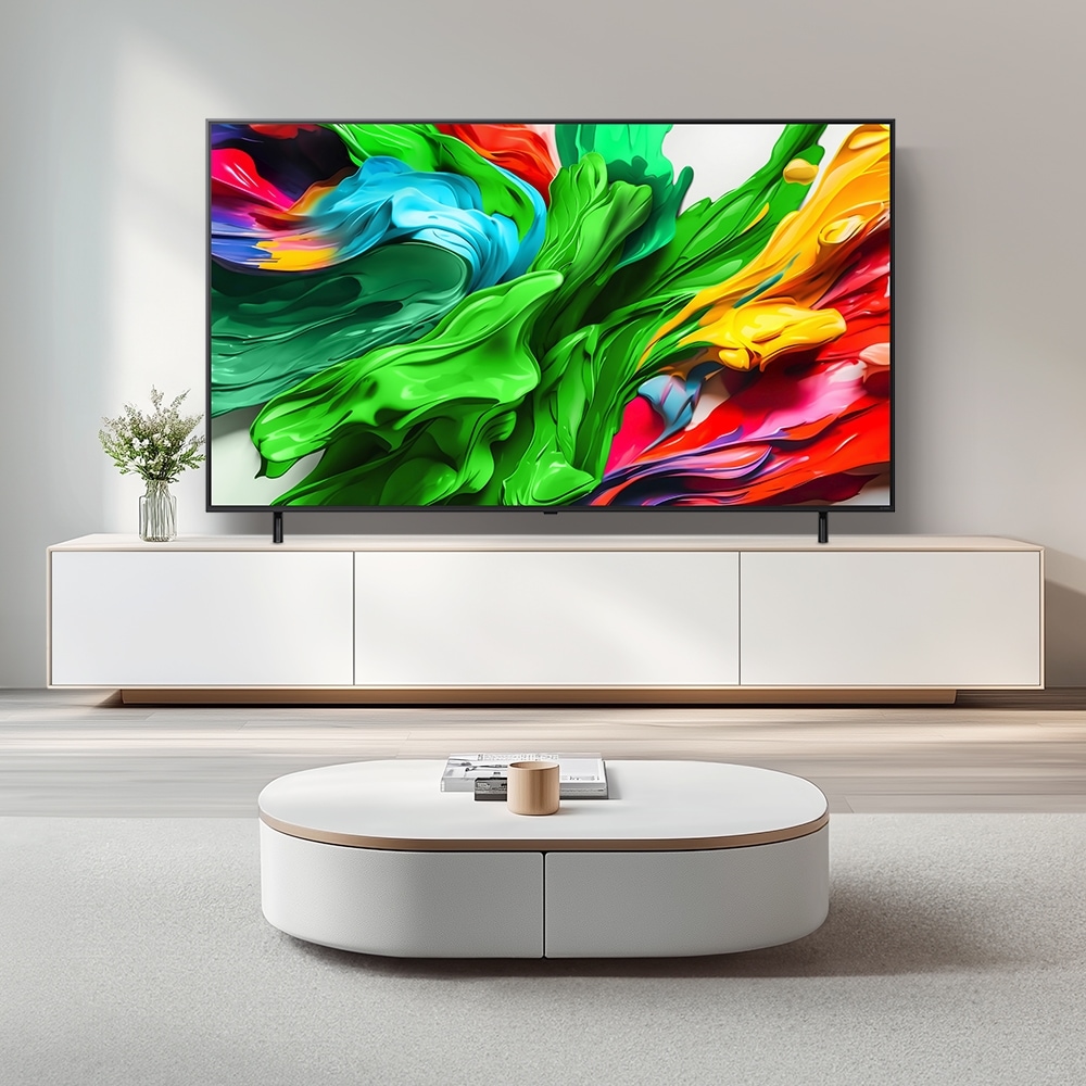 TV LG QNED evo (스탠드형) (75QNED85AKZ.AKRG) 메인이미지 0