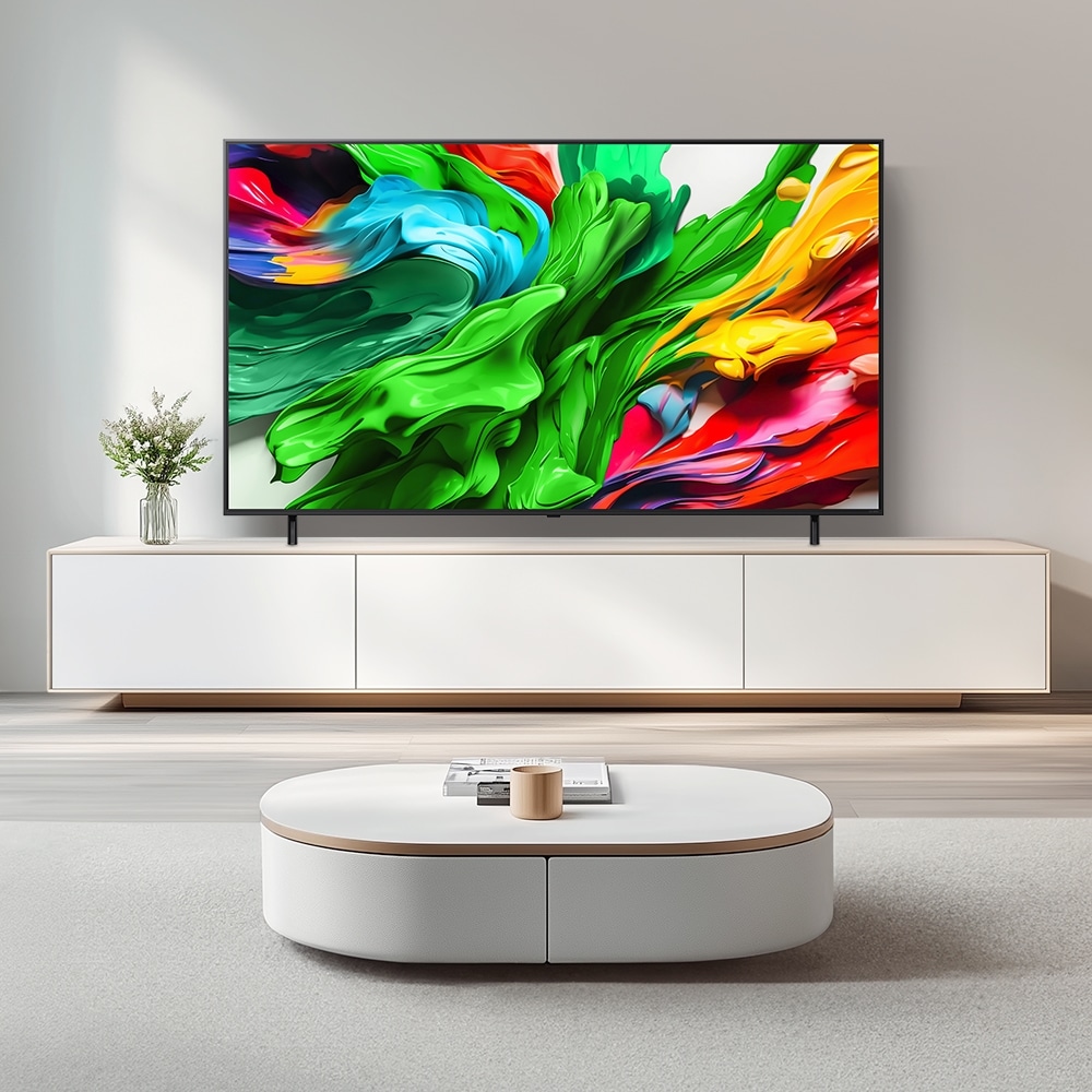 TV LG QNED evo (스탠드형) (65QNED85AKZ.AKRG) 메인이미지 0