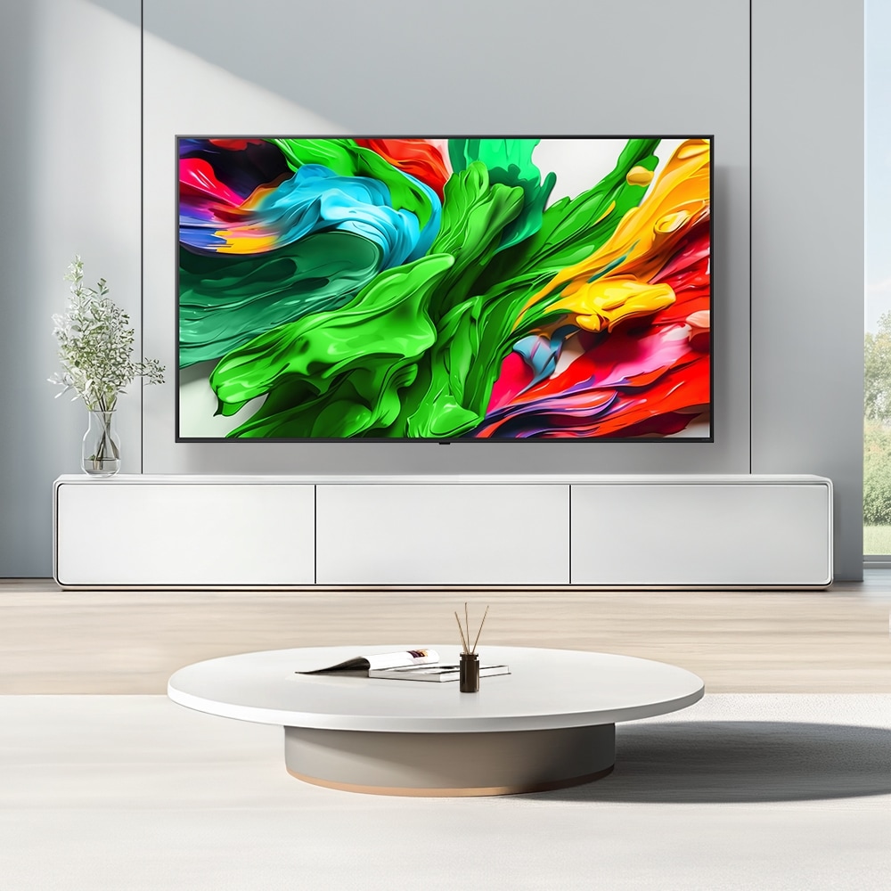 TV LG QNED evo (벽걸이형) (65QNED85AKW.AKRG) 메인이미지 0