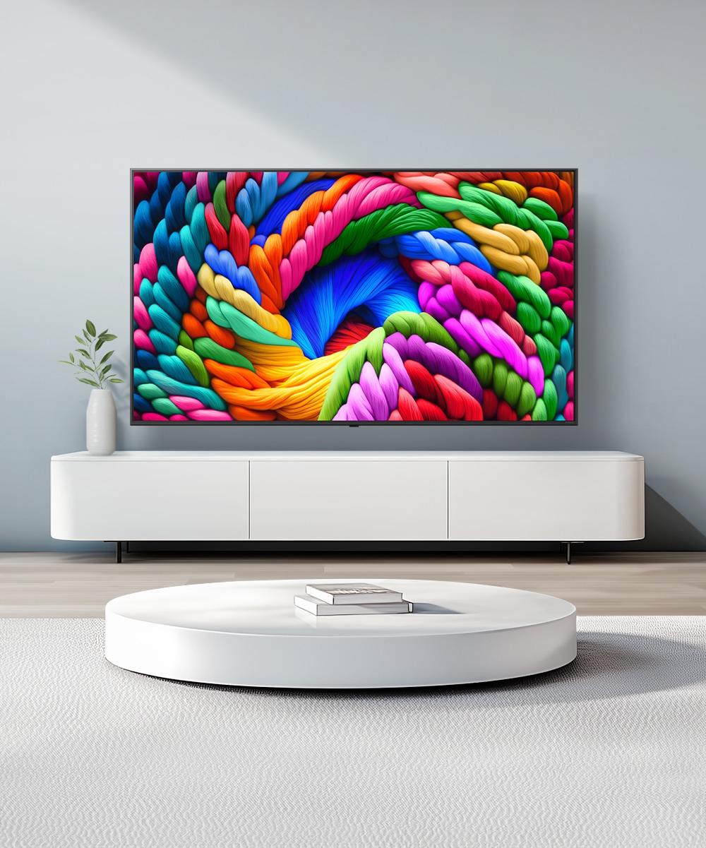 TV LG 나노셀 TV (벽걸이형) (75NANO90AKW.AKRG) 메인이미지 0