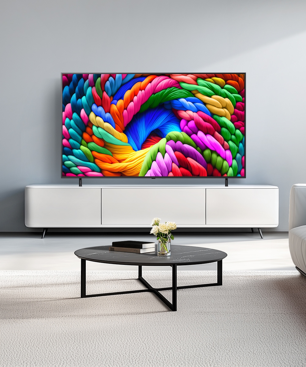TV LG 나노셀 TV (스탠드형) (65NANO90AKS.AKRG) 메인이미지 0