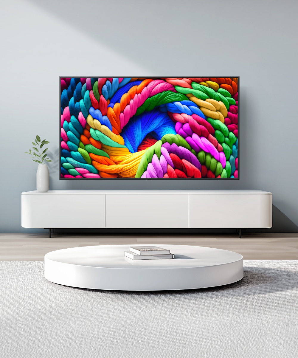 TV LG 나노셀 TV (벽걸이형) (65NANO90AKW.AKRG) 메인이미지 0