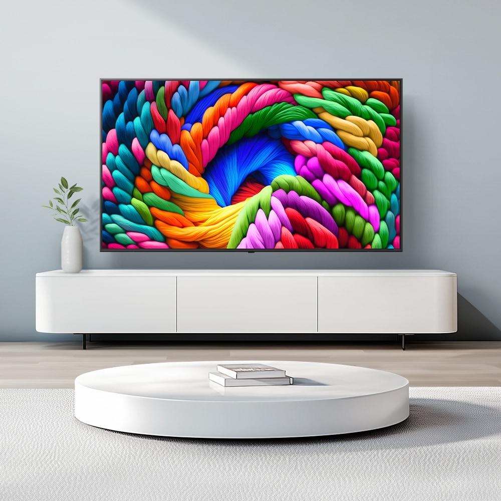 TV LG 나노셀 TV (벽걸이형) (65NANO90AKW.AKRG) 메인이미지 1