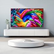 TV LG 나노셀 TV (벽걸이형) (65NANO90AKW.AKRG) 썸네일이미지 1