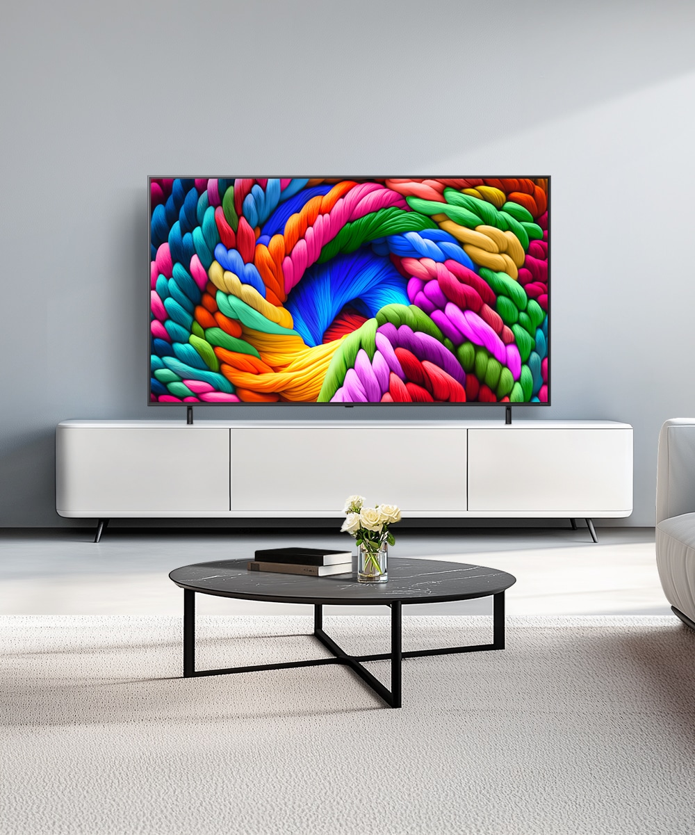 TV LG 나노셀 TV (스탠드형) (50NANO90AKS.AKRG) 메인이미지 0