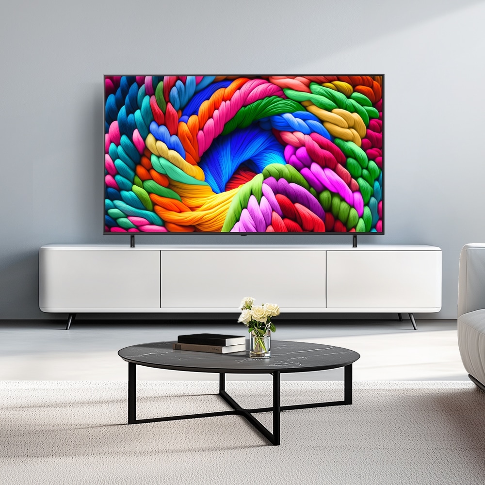 TV LG 나노셀 TV (스탠드형) (50NANO90AKS.AKRG) 메인이미지 1