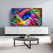 TV LG 나노셀 TV (스탠드형) (43NANO90AKS.AKRG) 썸네일이미지 1