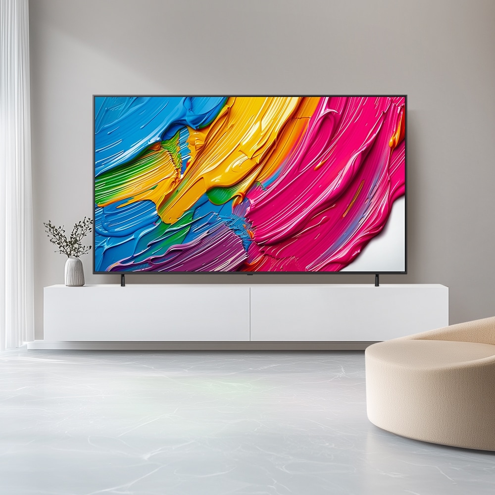 TV LG QNED TV (스탠드형) (86QNED65ABS.AKRG) 메인이미지 1
