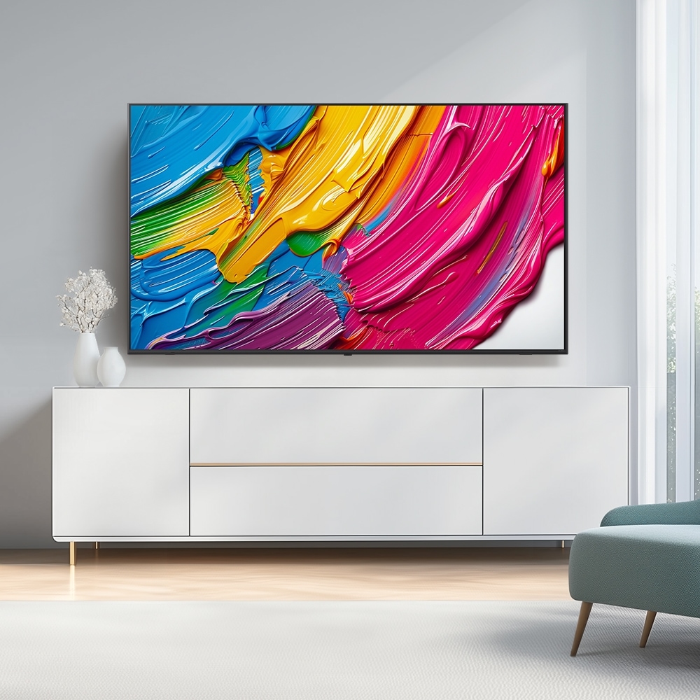 TV LG QNED TV (벽걸이형) (86QNED65ABW.AKRG) 메인이미지 1