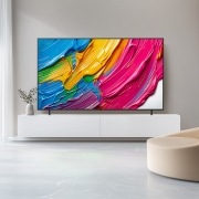 TV LG QNED TV (스탠드형) (75QNED65ABS.AKRG) 썸네일이미지 1