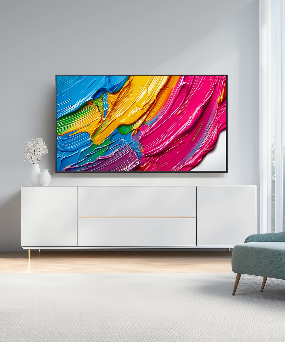 TV LG QNED TV (벽걸이형) (65QNED75AGW.AKRG) 메인이미지 0