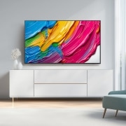 TV LG QNED TV (벽걸이형) (65QNED75AGW.AKRG) 썸네일이미지 0