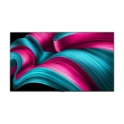 TV LG 올레드 evo (벽걸이형) (OLED77C5QW.AKRG) 썸네일이미지 2