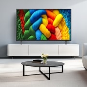 TV LG 나노셀 TV (스탠드형) (86NANO80AES.AKRG) 썸네일이미지 0